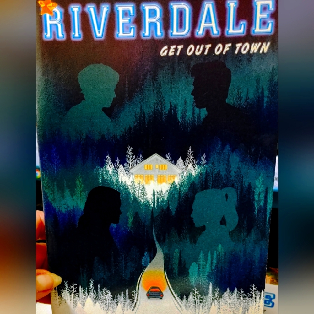NEW "RIVERDALE" NOVEL-PERFECT